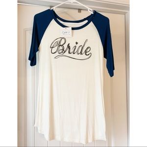 Boutique Bride Shirt